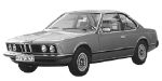 BMW E24 P0B9D Fault Code