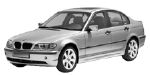 BMW E46 P0B9D Fault Code
