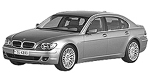 BMW E66 P0B9D Fault Code