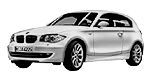 BMW E81 P0B9D Fault Code