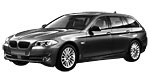 BMW F11 P0B9D Fault Code