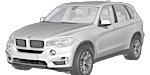 BMW F15 P0B9D Fault Code
