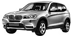 BMW F25 P0B9D Fault Code