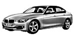 BMW F30 P0B9D Fault Code